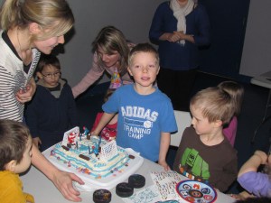 ...and 5th! Happy birthday my sweet boy!!!