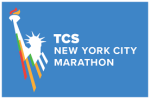 nyc marathon logo